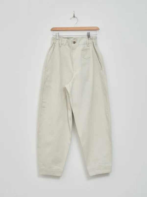 The Acrobat Jean - Recycled Denim Chalk Blue sold by Namu Shop