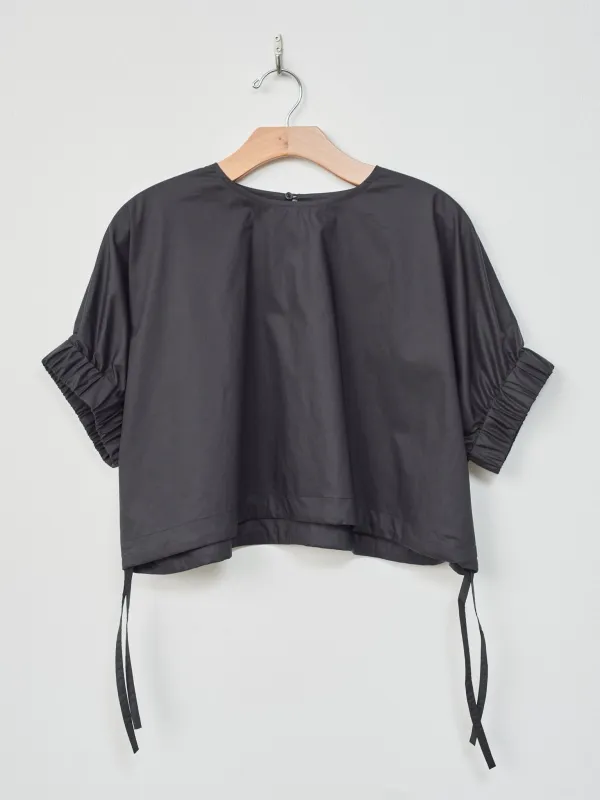 LEMON Top - Black sold by Namu Shop