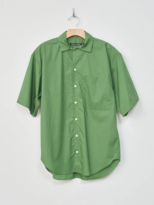 COLBY Top - Green sold by Namu Shop