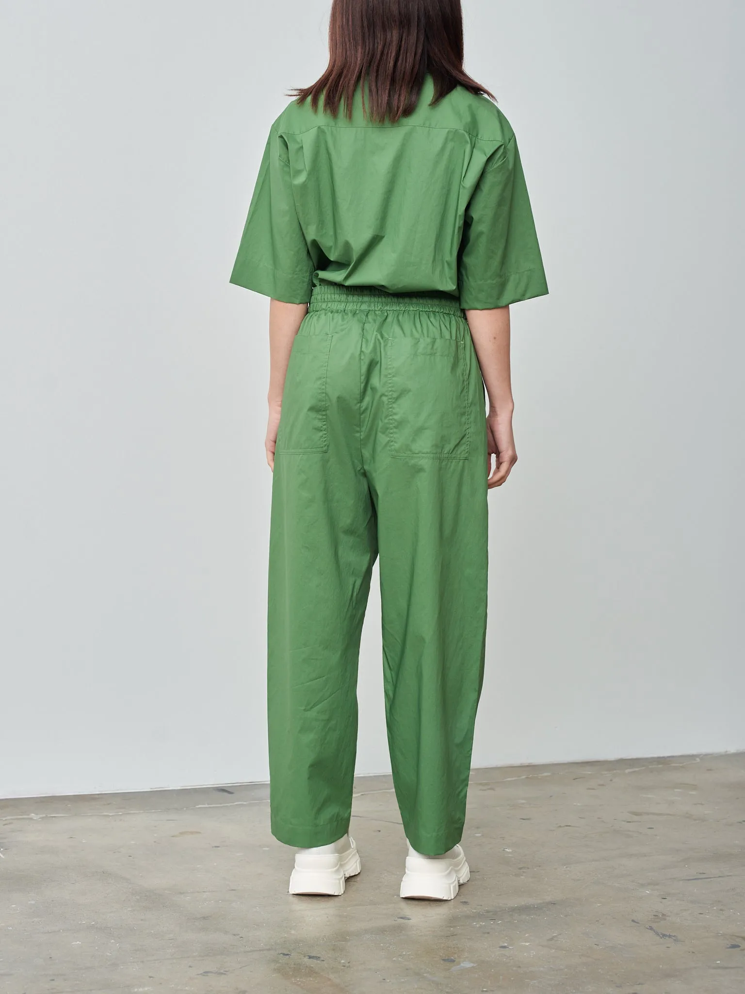 SPICE-POP Jumpsuit - Green sold by Namu Shop product image thumbnail 4
