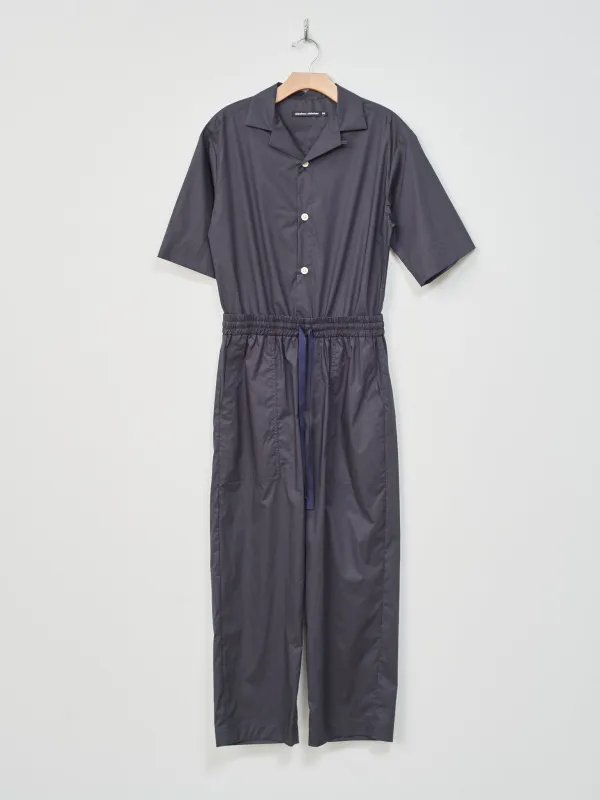 SPICE-POP Jumpsuit - Navy sold by Namu Shop