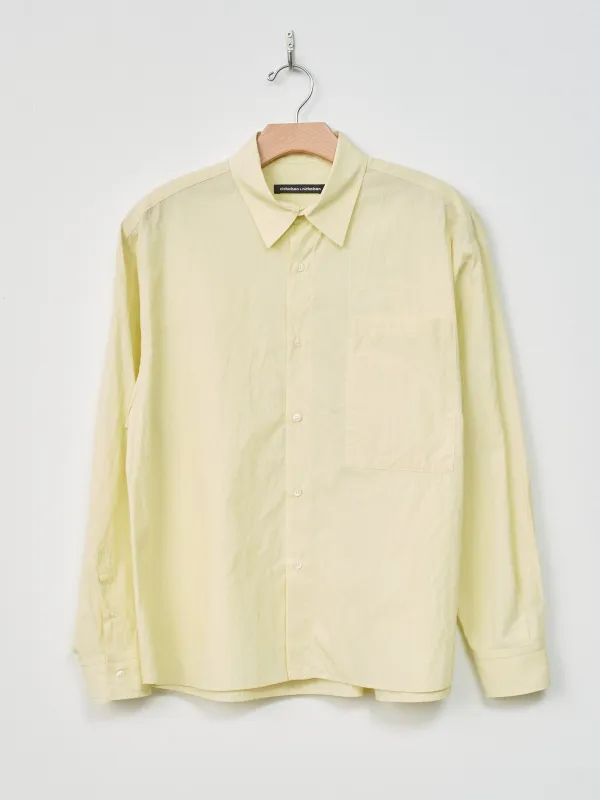 SEABREEZE Top - Yellow sold by Namu Shop