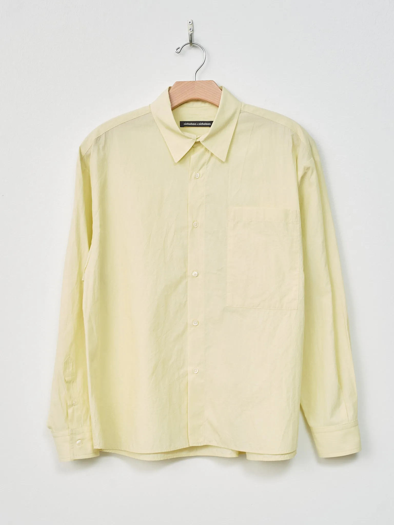 SEABREEZE Top - Yellow sold by Namu Shop