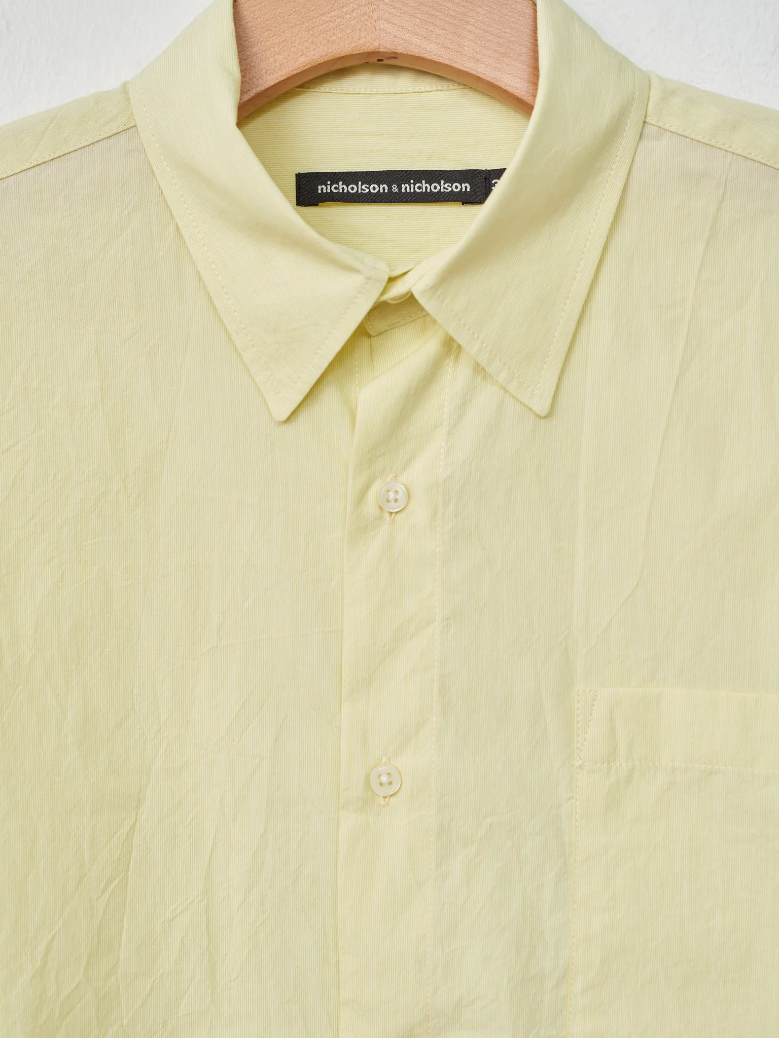 SEABREEZE Top - Yellow sold by Namu Shop product image thumbnail 5