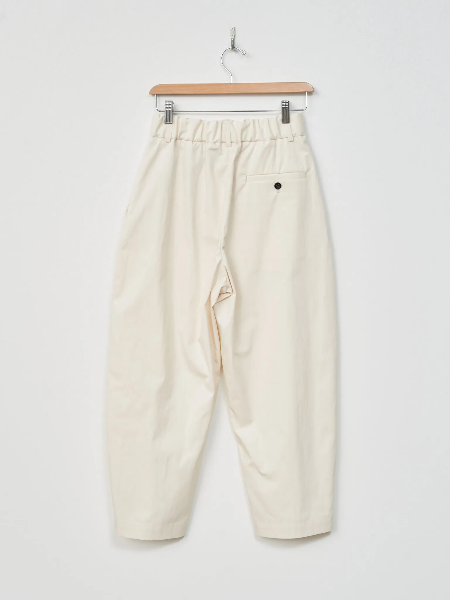 MONT Trouser - Off White sold by Namu Shop product image thumbnail 5