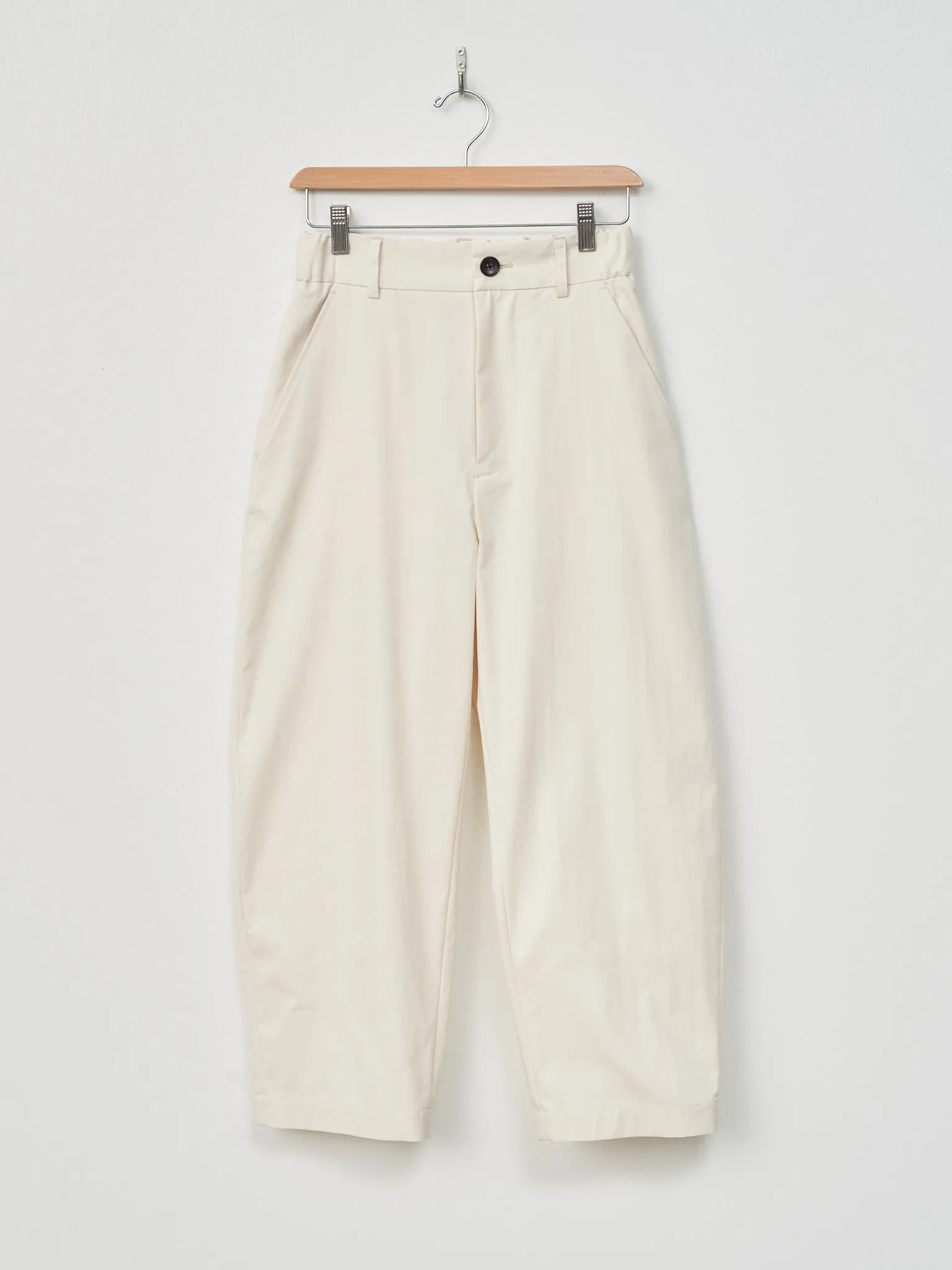 MONT Trouser - Off White sold by Namu Shop