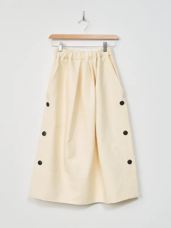 SHIP Skirt - Yellow sold by Namu Shop