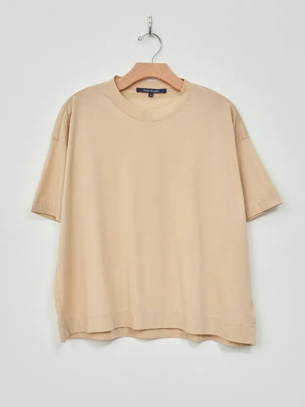 Tilly SS Tee - Nude sold by Namu Shop