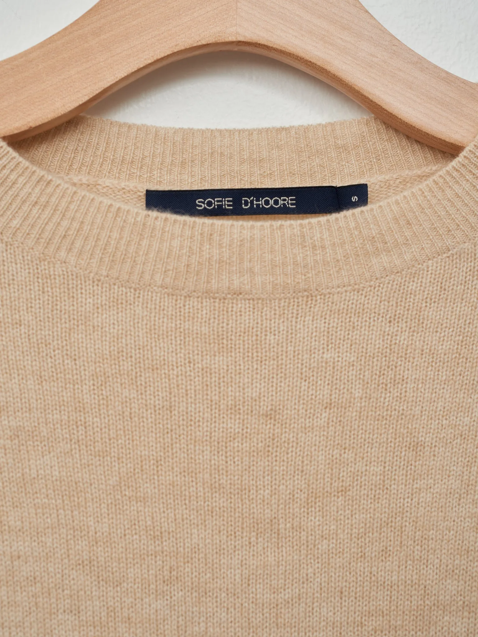 Mousse Knit - Sahara sold by Namu Shop product image thumbnail 5