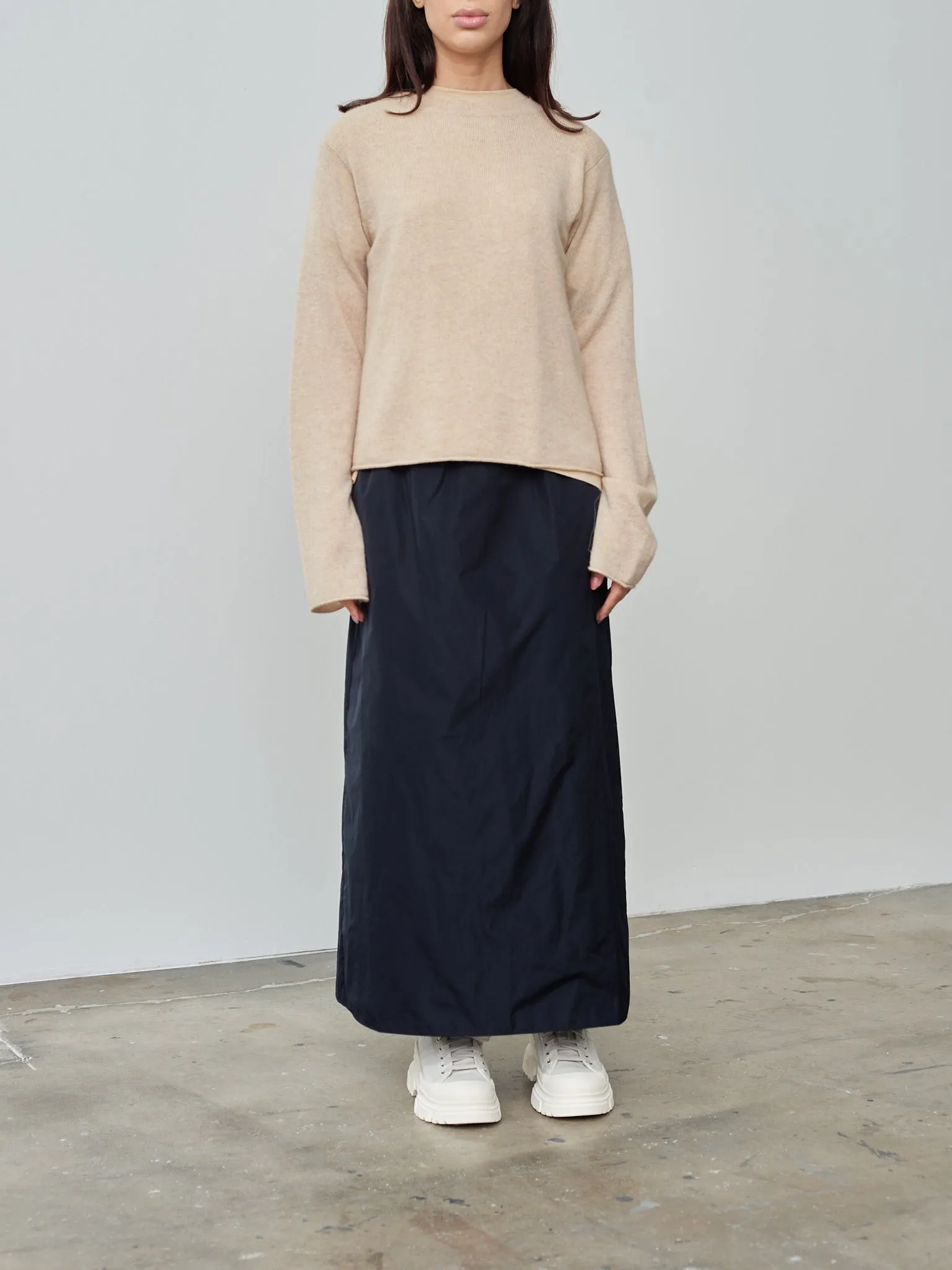 Mousse Knit - Sahara sold by Namu Shop product image thumbnail 2