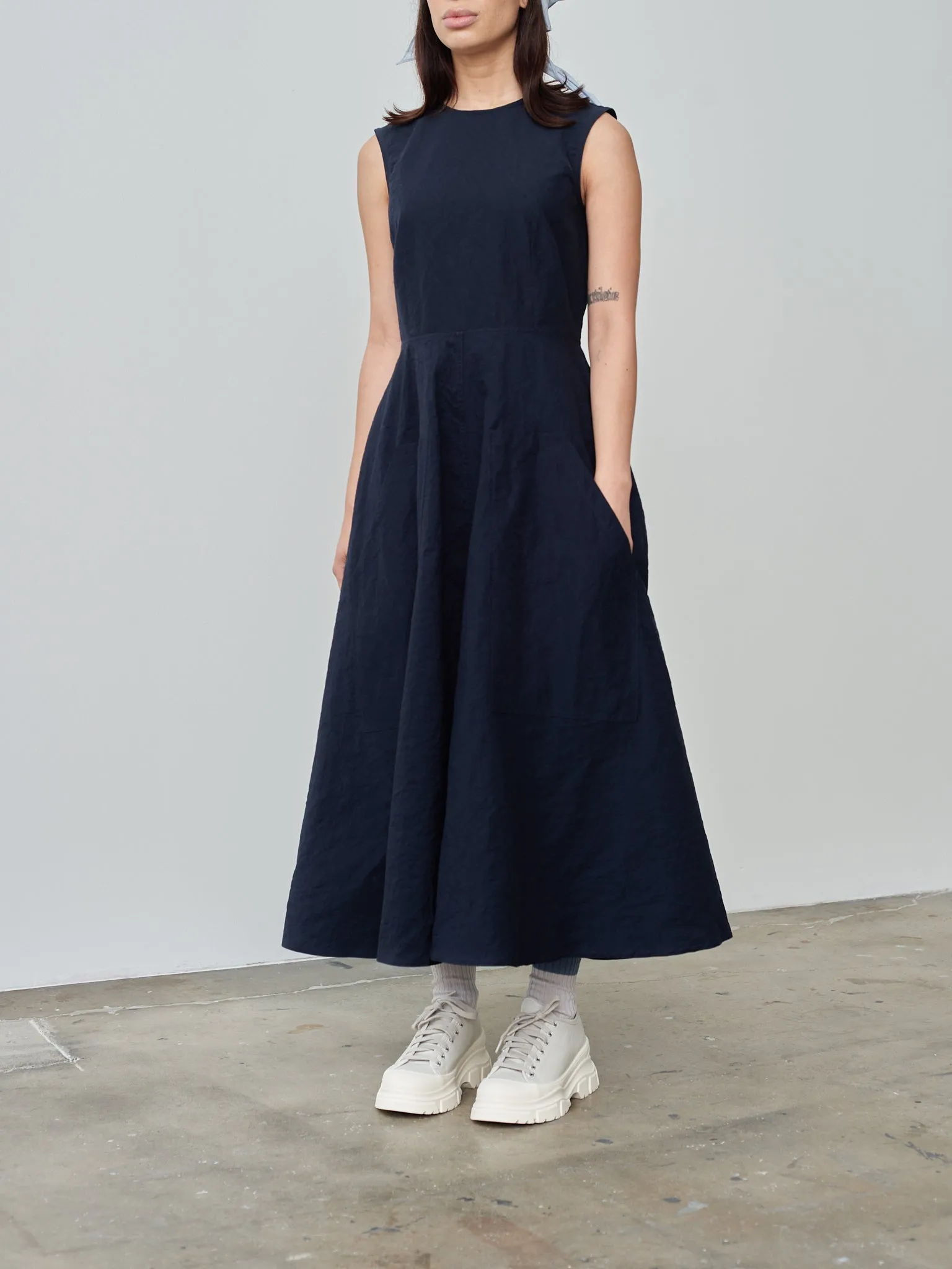 Dart Dress - Night sold by Namu Shop product image thumbnail 2