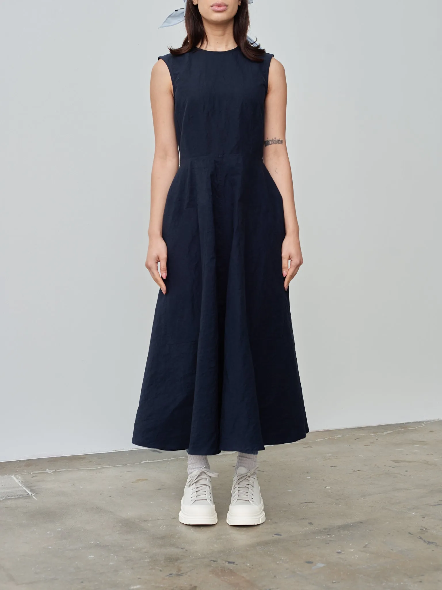 Dart Dress - Night sold by Namu Shop product image thumbnail 3