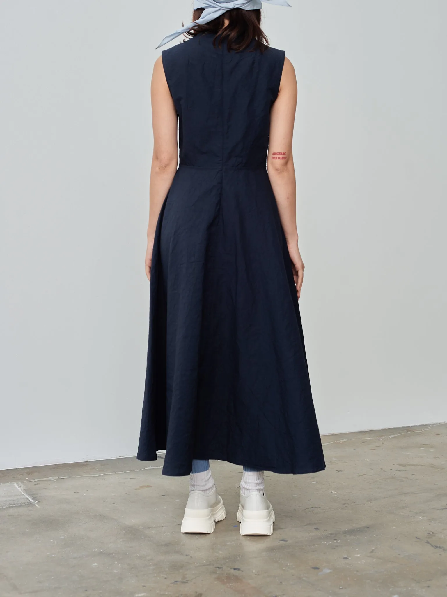 Dart Dress - Night sold by Namu Shop product image thumbnail 4