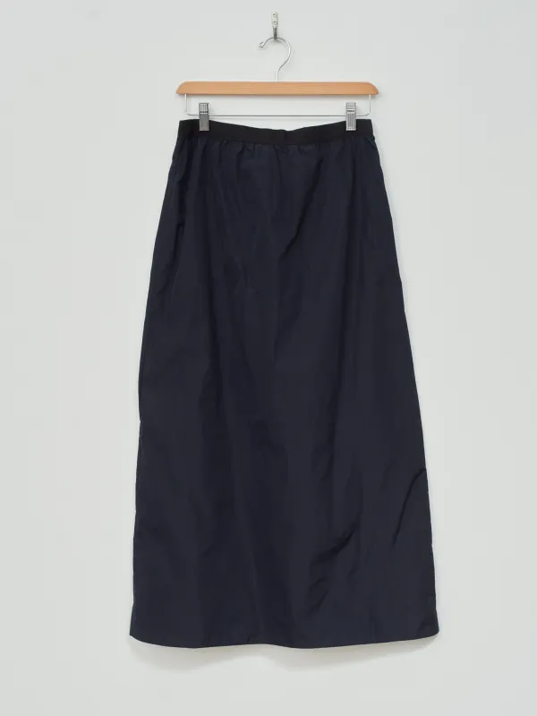 Samuel Pencil Skirt - Midnight sold by Namu Shop