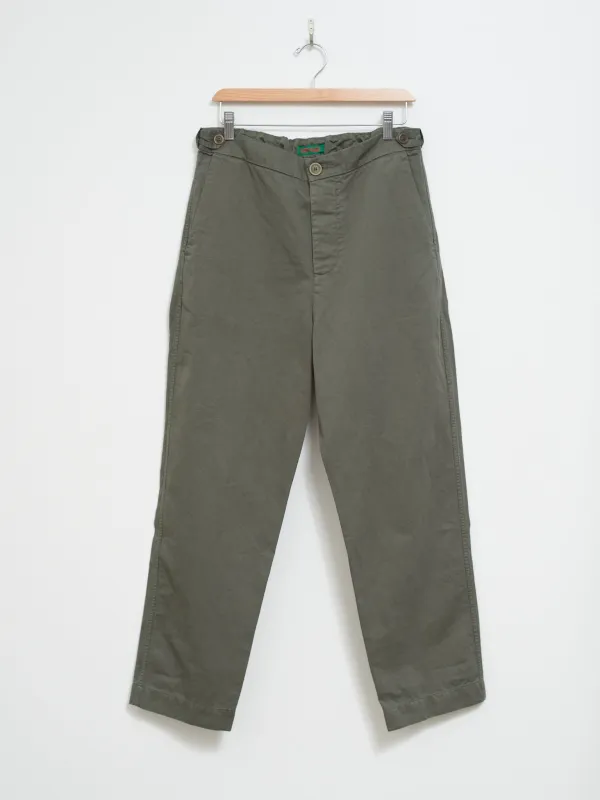 Jude Pant - Khaki sold by Namu Shop