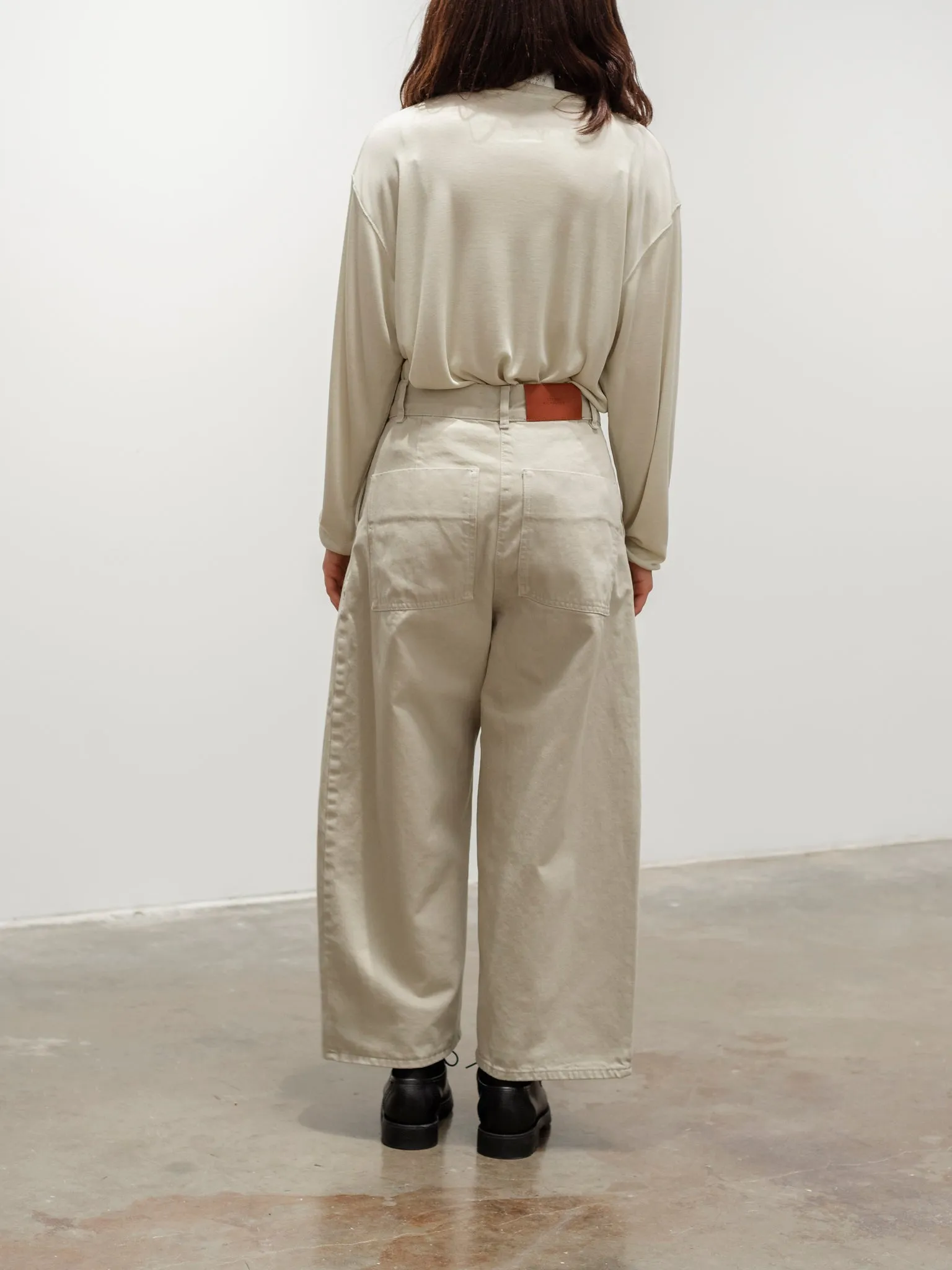 Simmons Jersey Long Sleeve Top - Bamboo sold by Namu Shop product image thumbnail 4