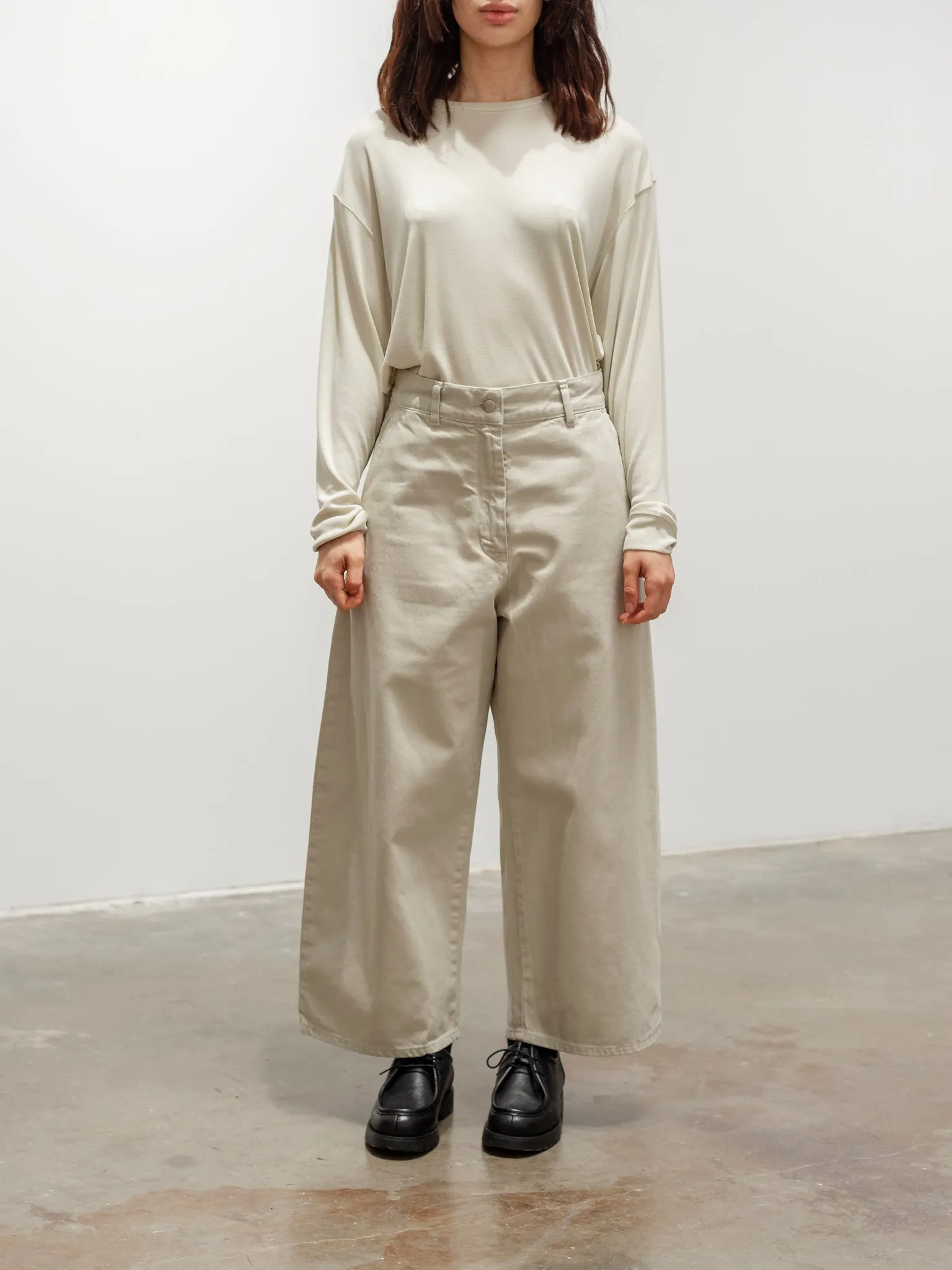 Simmons Jersey Long Sleeve Top - Bamboo sold by Namu Shop product image thumbnail 3