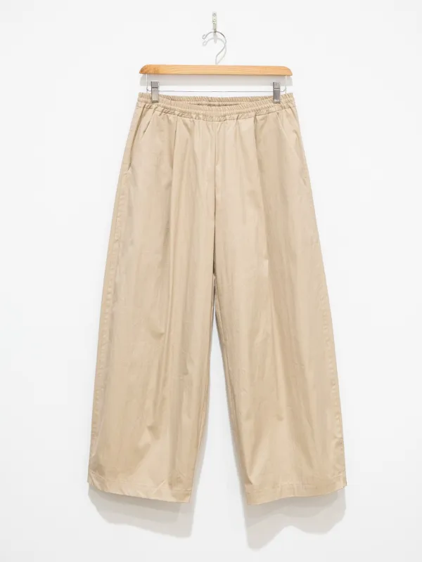 C/N Straight Pants - Beige sold by Namu Shop