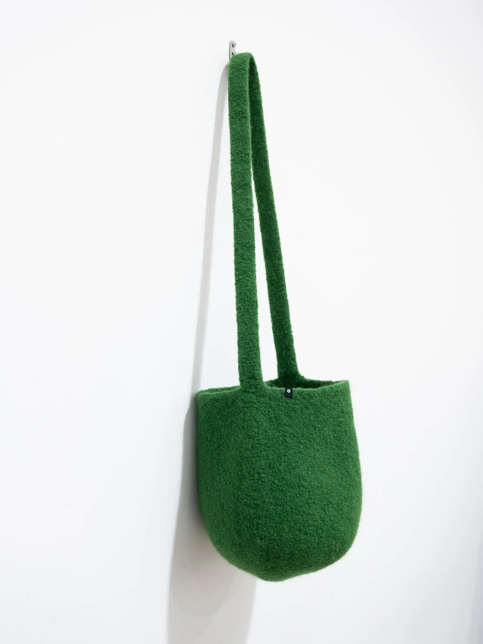 Long Strap Bucket Bag - Grass Green sold by Namu Shop product image thumbnail 4