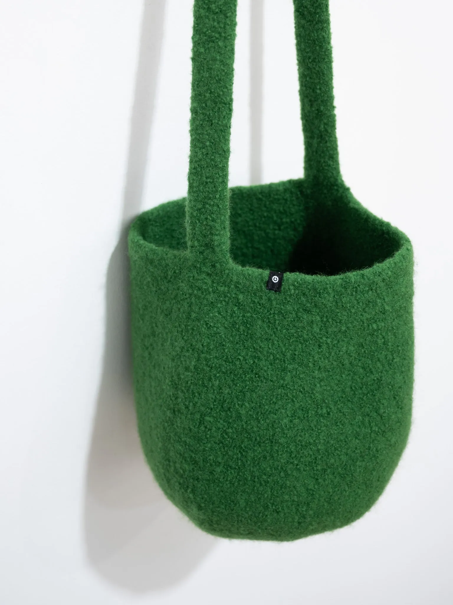 Long Strap Bucket Bag - Grass Green sold by Namu Shop product image thumbnail 5