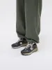 Tower Cotton Fleece Joggers - Khaki sold by Namu Shop