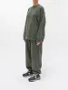 Tower Cotton Fleece Joggers - Khaki sold by Namu Shop
