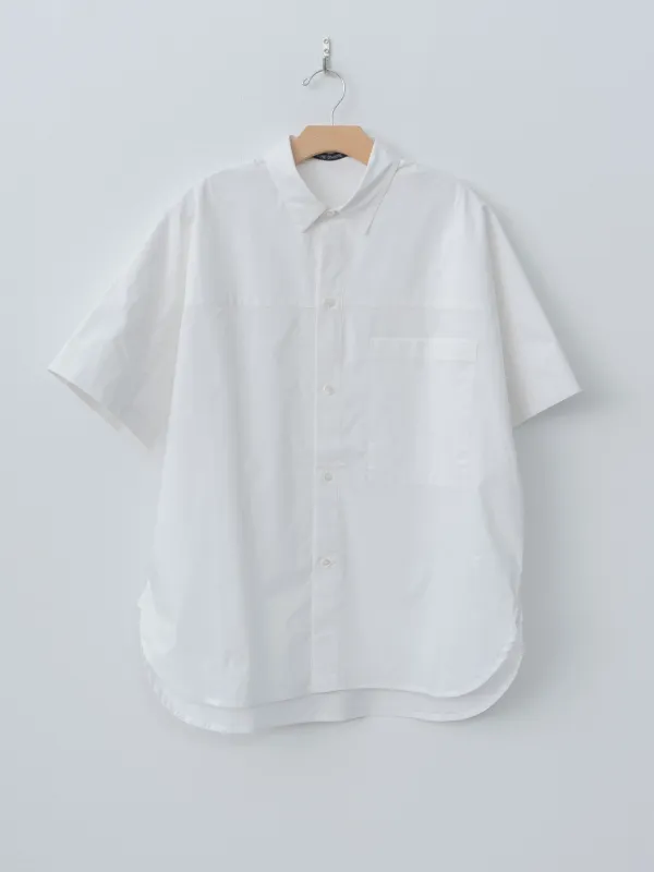 Budapest Shirt - Off White made by Sofie D'Hoore