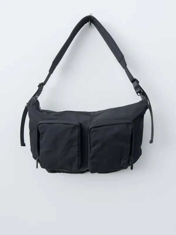 Gabardine Bodybag - Black sold by Namu Shop