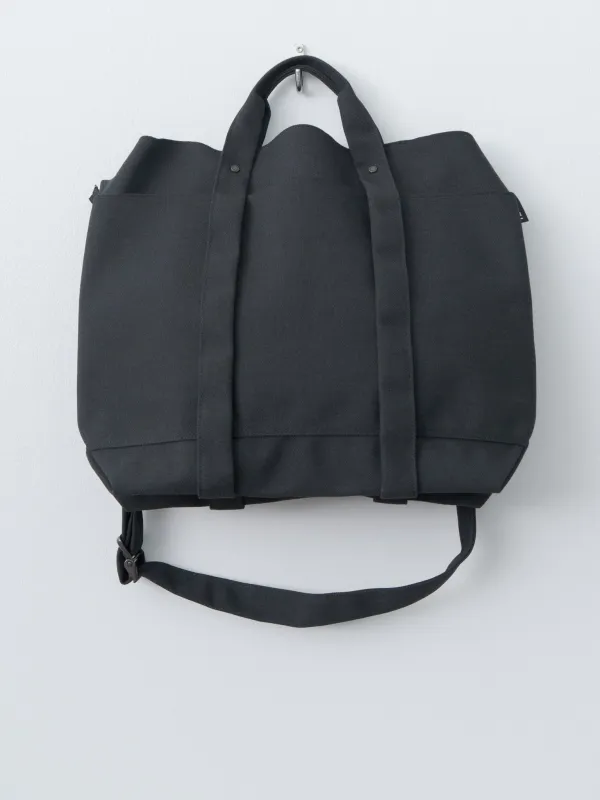 KARRI 2-Way Tote Large - Black sold by Namu Shop