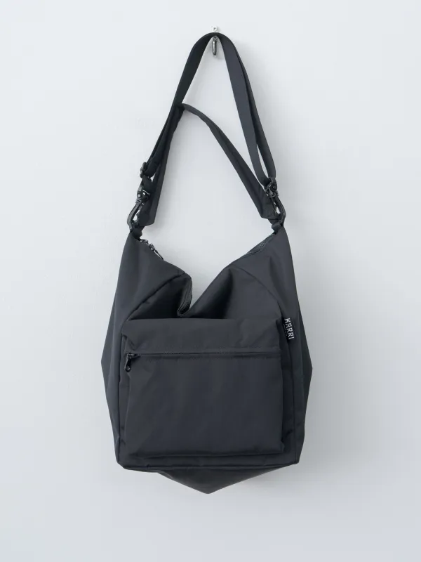 KARRI 2-Way Shoulder Bag Medium - Black sold by Namu Shop
