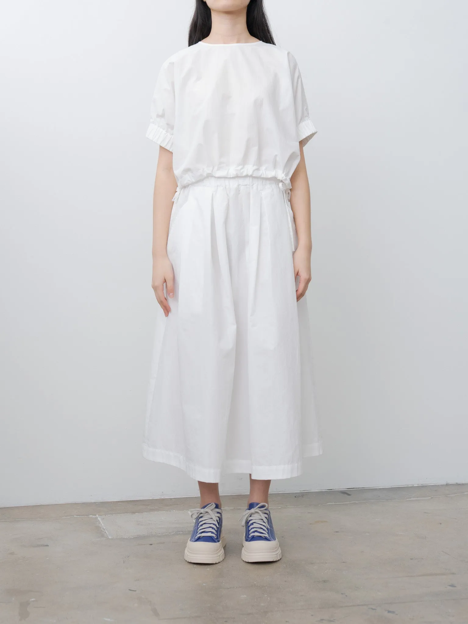 LEMON-W Shirt - White sold by Namu Shop product image thumbnail 3