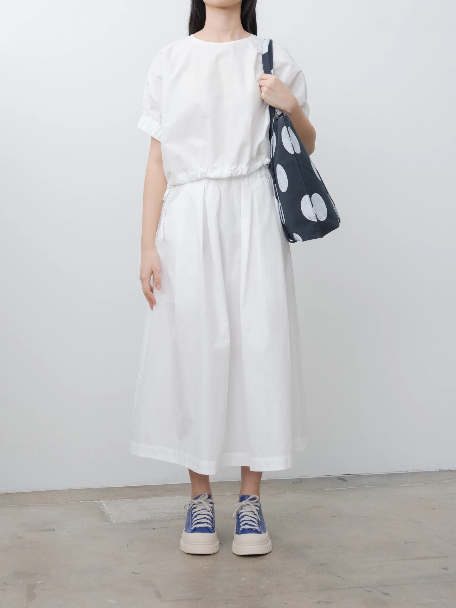 LEMON-W Shirt - White sold by Namu Shop product image thumbnail 5