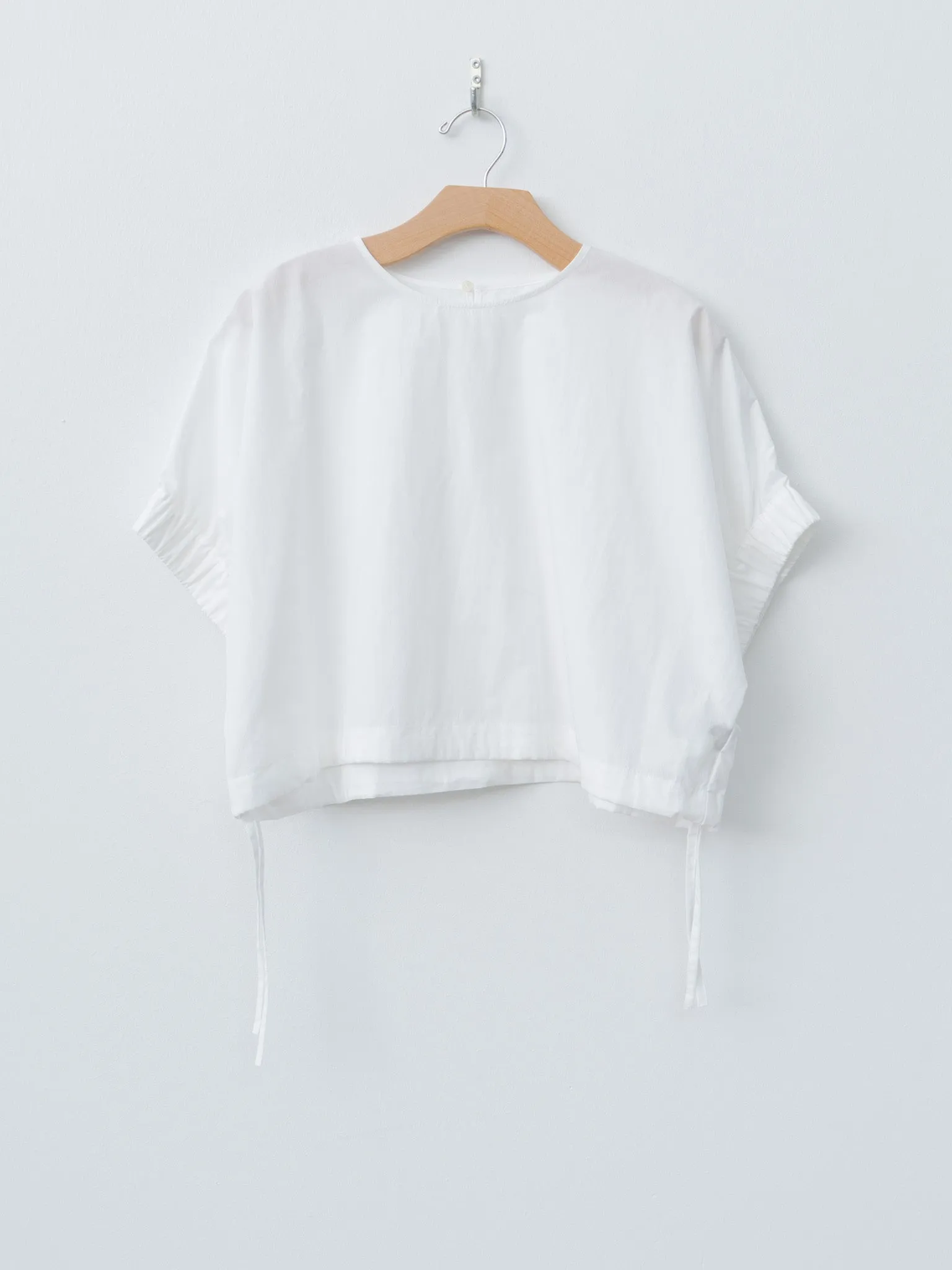 LEMON-W Shirt - White sold by Namu Shop