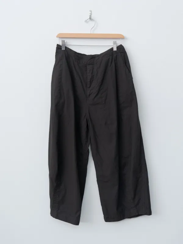 Cotton Silk Pants - Black sold by Namu Shop