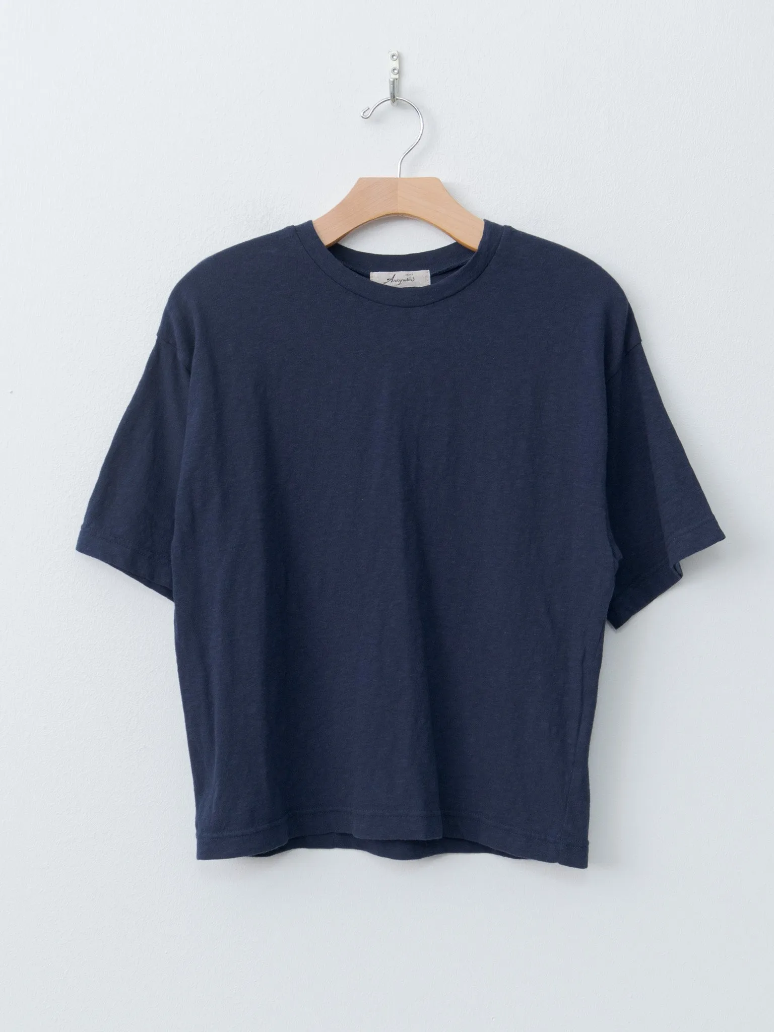 T-Shirt - Navy sold by Namu Shop