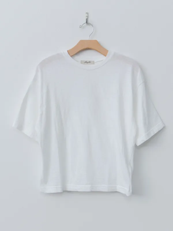 T-Shirt - White sold by Namu Shop