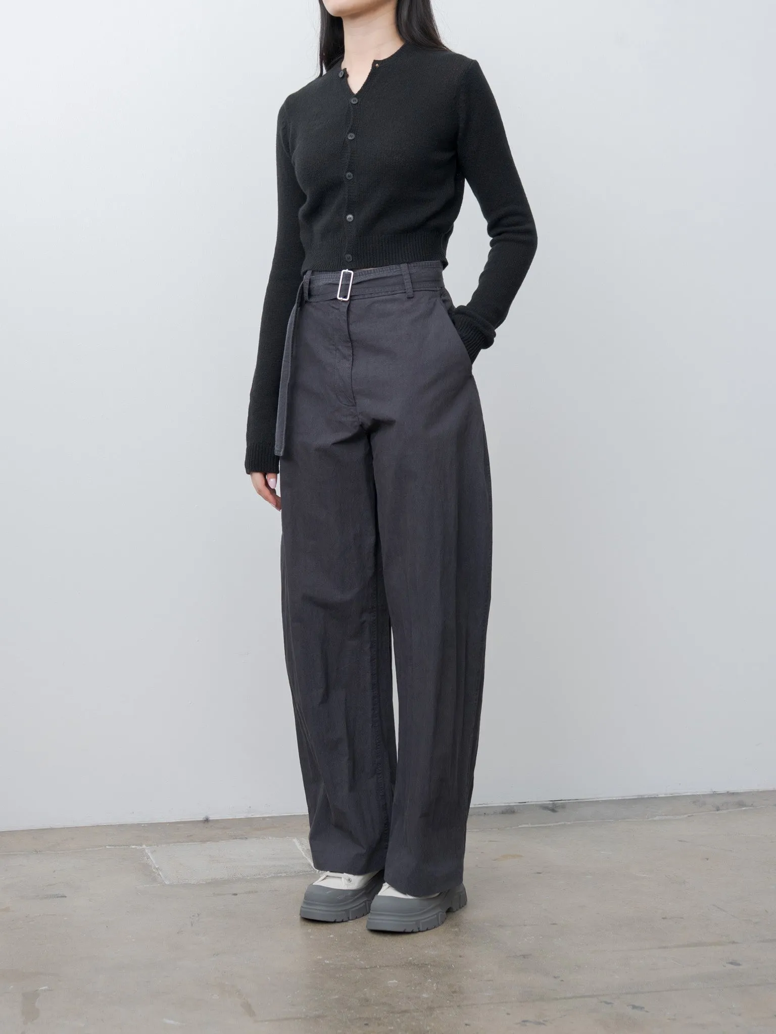 DORING Trousers - Dark Navy sold by Namu Shop product image thumbnail 3