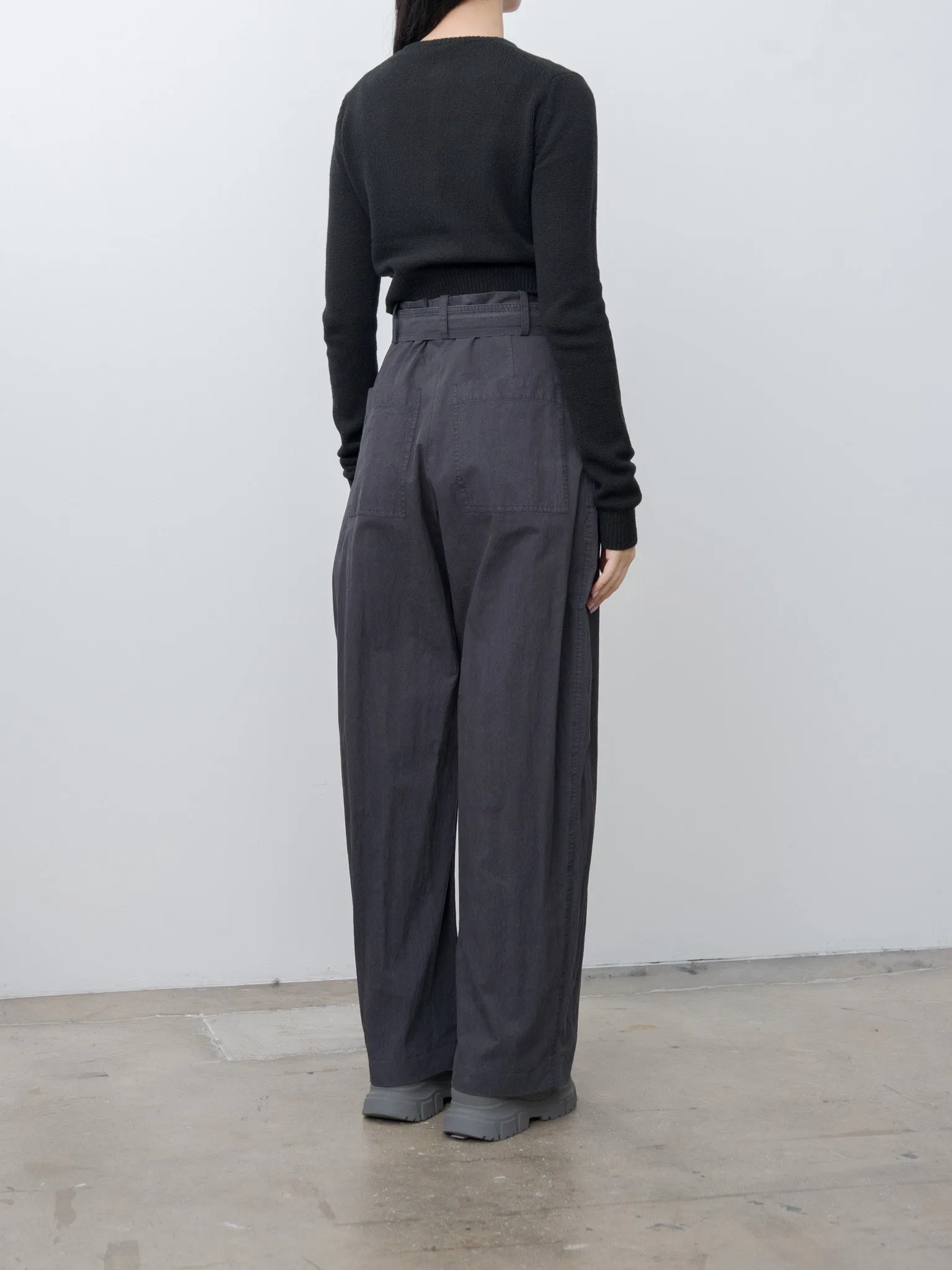 DORING Trousers - Dark Navy sold by Namu Shop product image thumbnail 4
