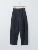 ACUNA Trousers - Darkest Navy sold by Namu Shop
