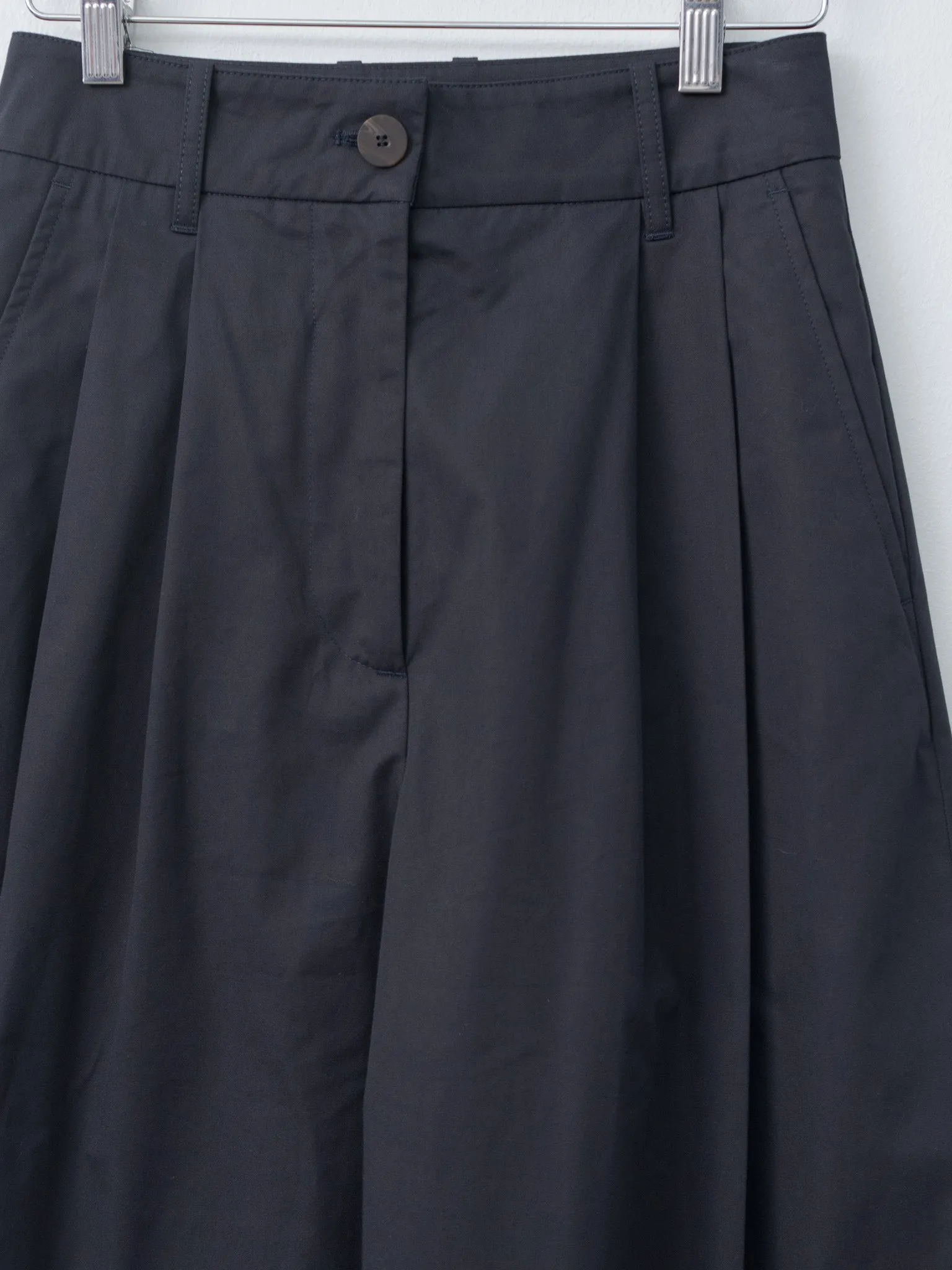 ACUNA Trousers - Darkest Navy sold by Namu Shop product image thumbnail 5