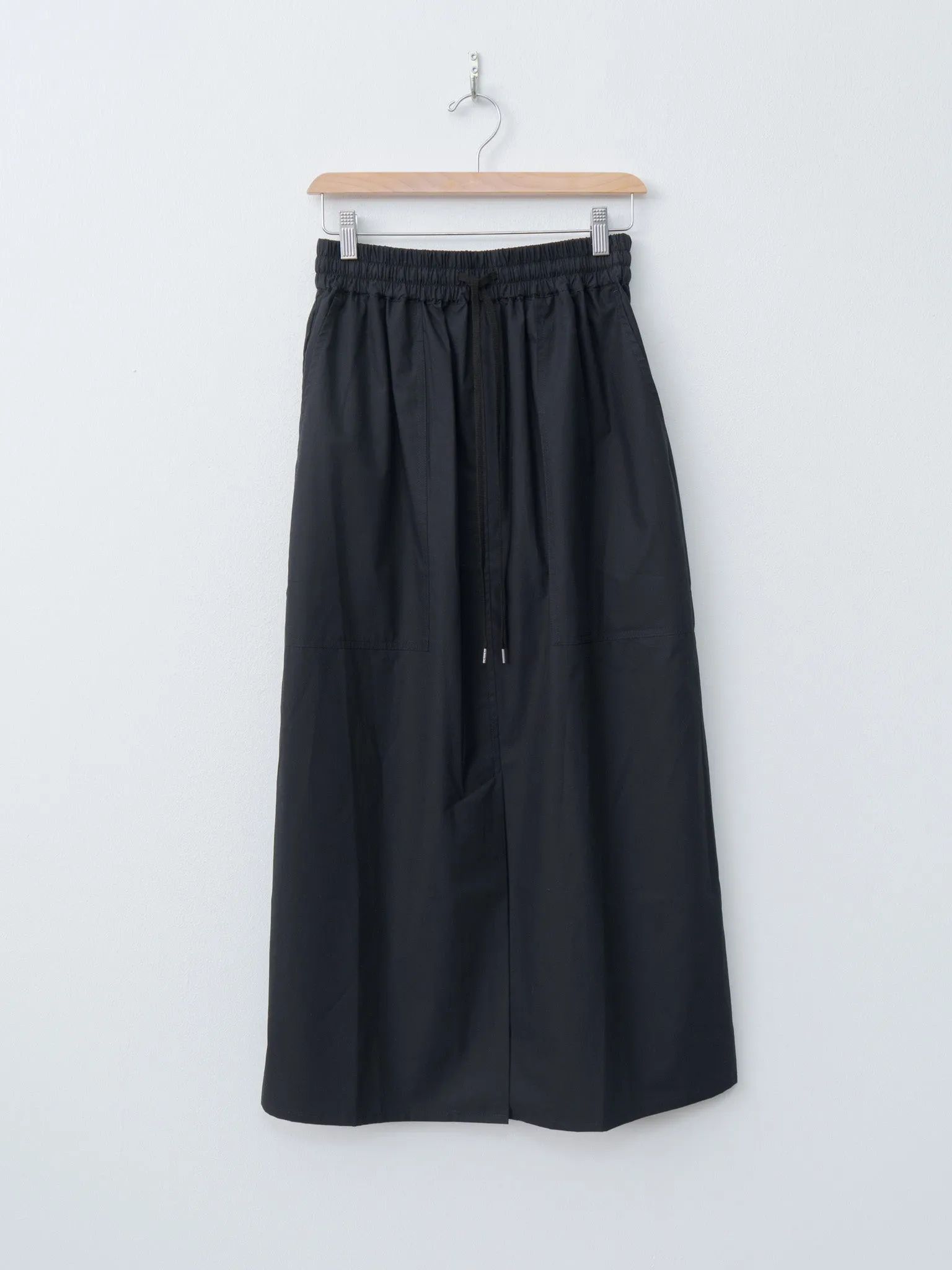 OATES Skirt - Darkest Navy sold by Namu Shop