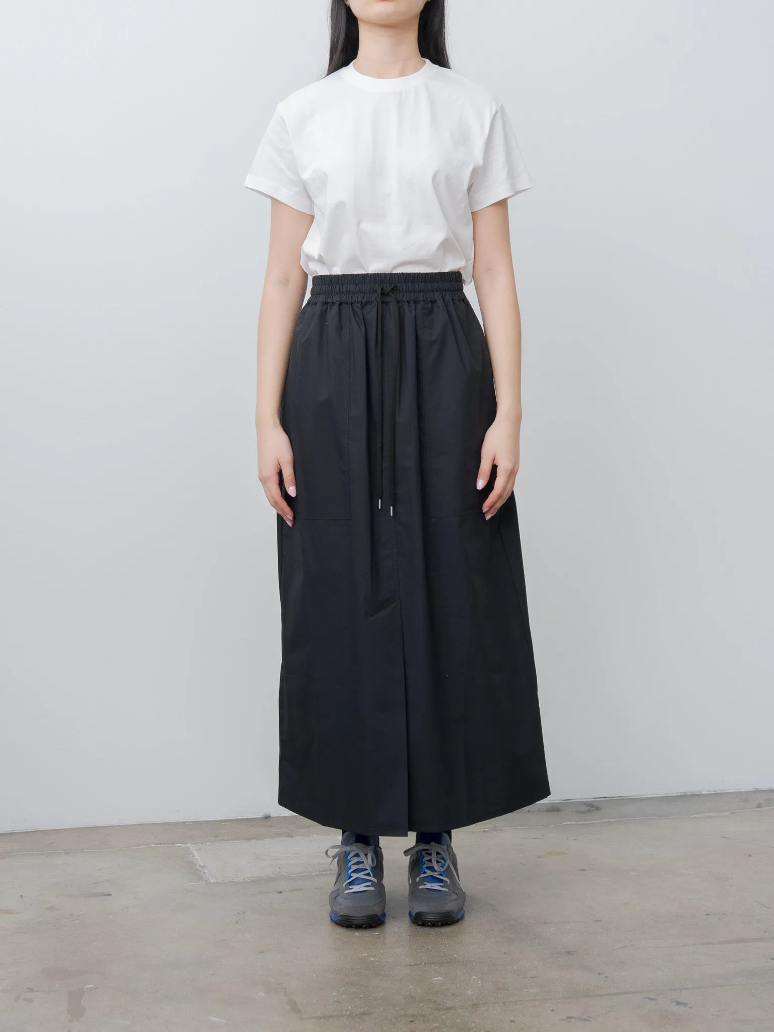 OATES Skirt - Darkest Navy sold by Namu Shop product image thumbnail 3