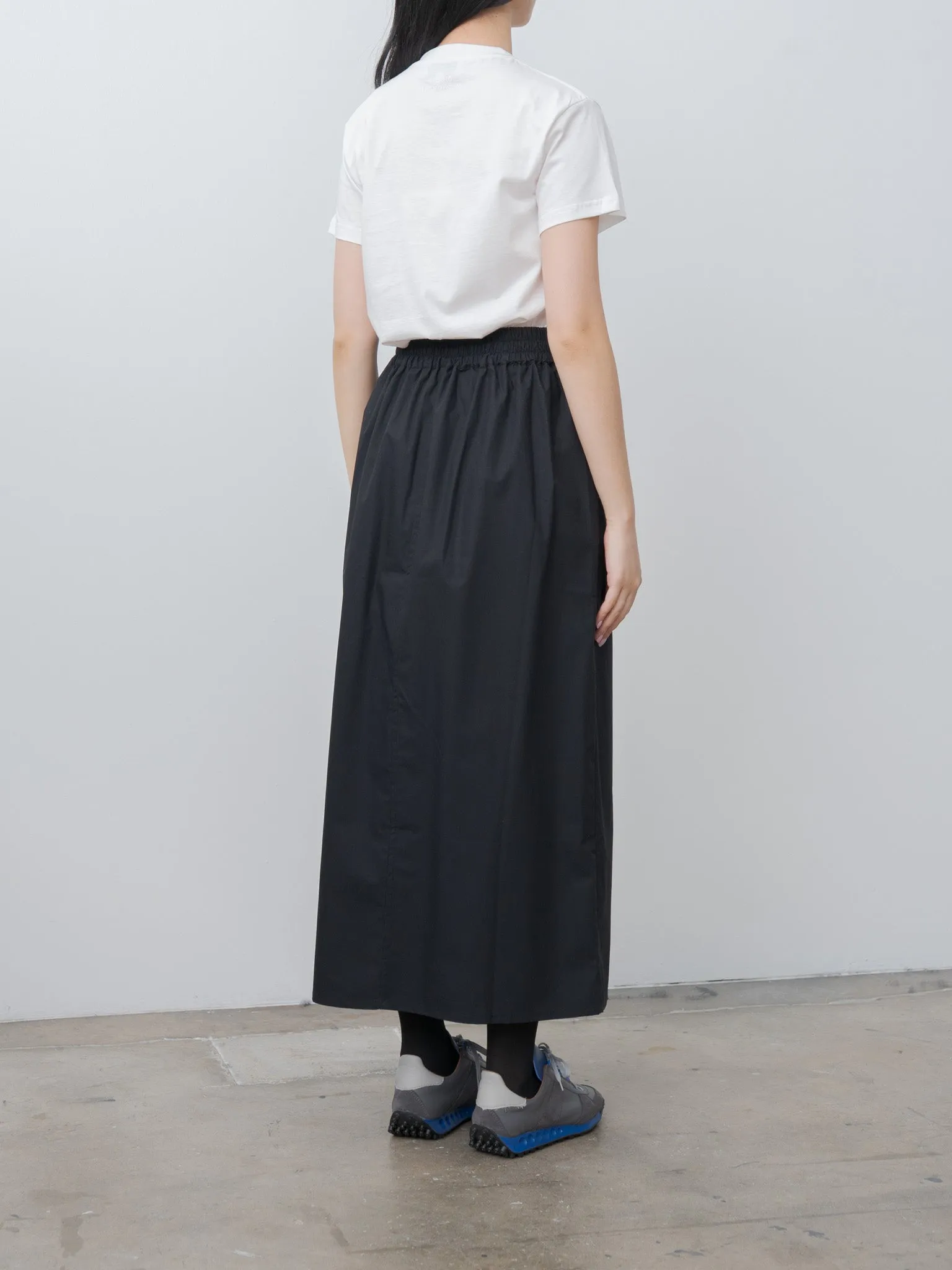 OATES Skirt - Darkest Navy sold by Namu Shop product image thumbnail 5
