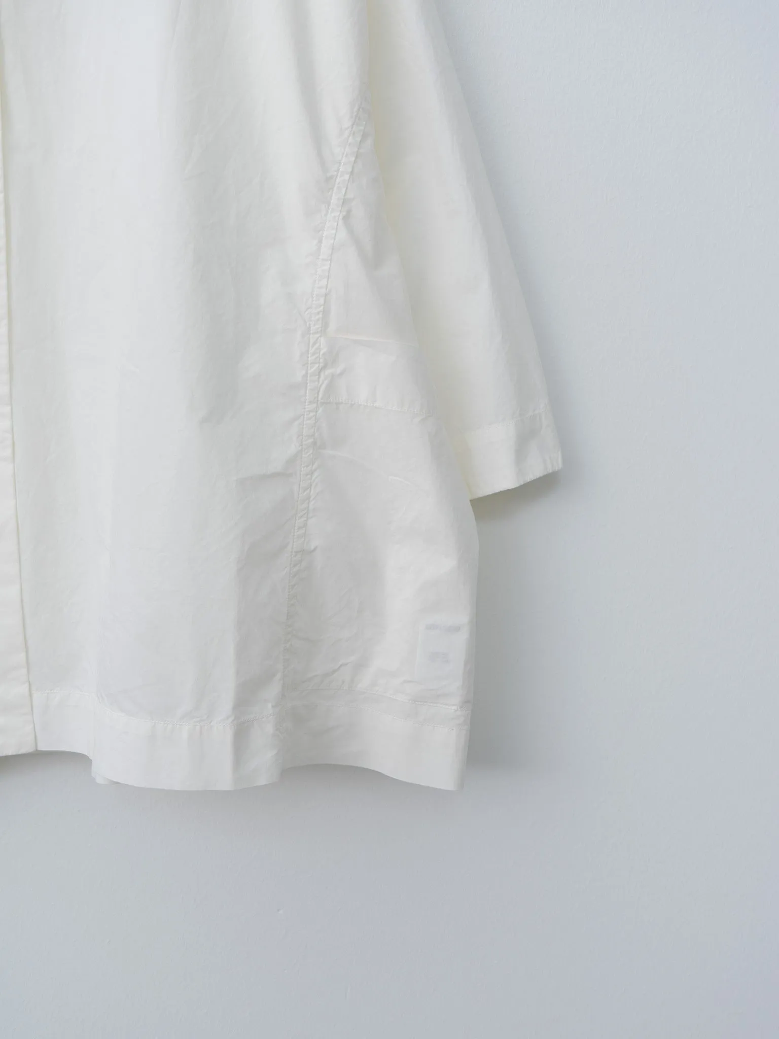 February Shirt - Off White sold by Namu Shop product image thumbnail 5