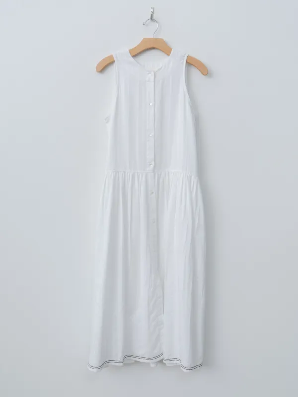 Anouk Dress - White sold by Namu Shop