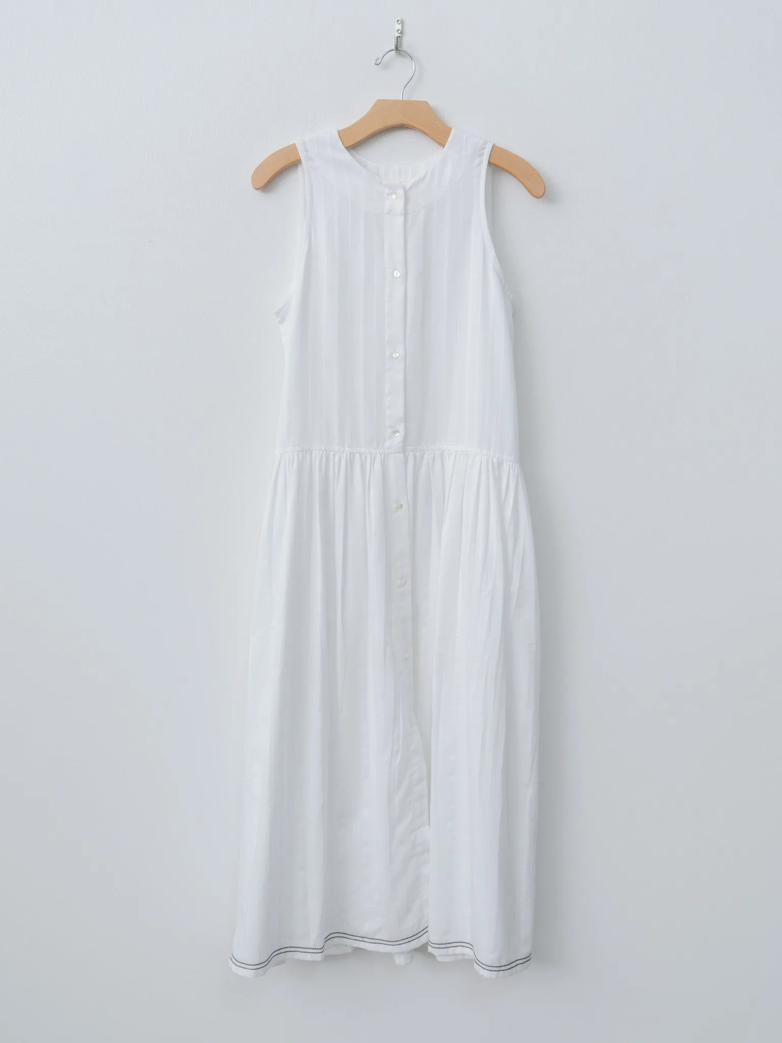 Anouk Dress - White sold by Namu Shop