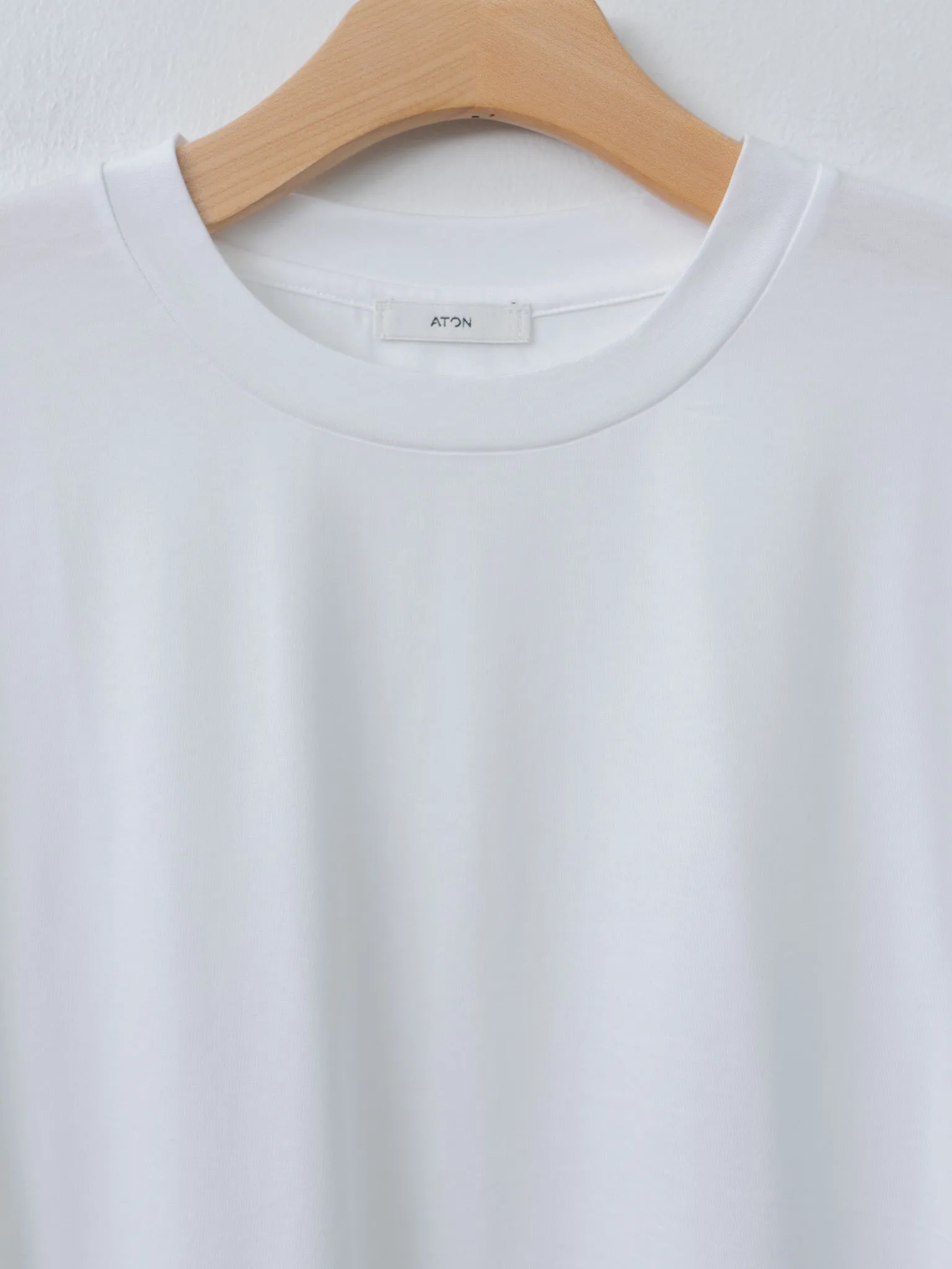 Suvin Oversized T-Shirt - White sold by Namu Shop product image thumbnail 5