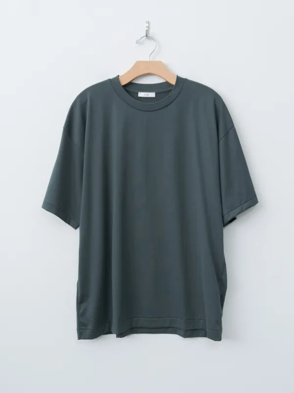 Suvin Oversized T-Shirt - Green sold by Namu Shop