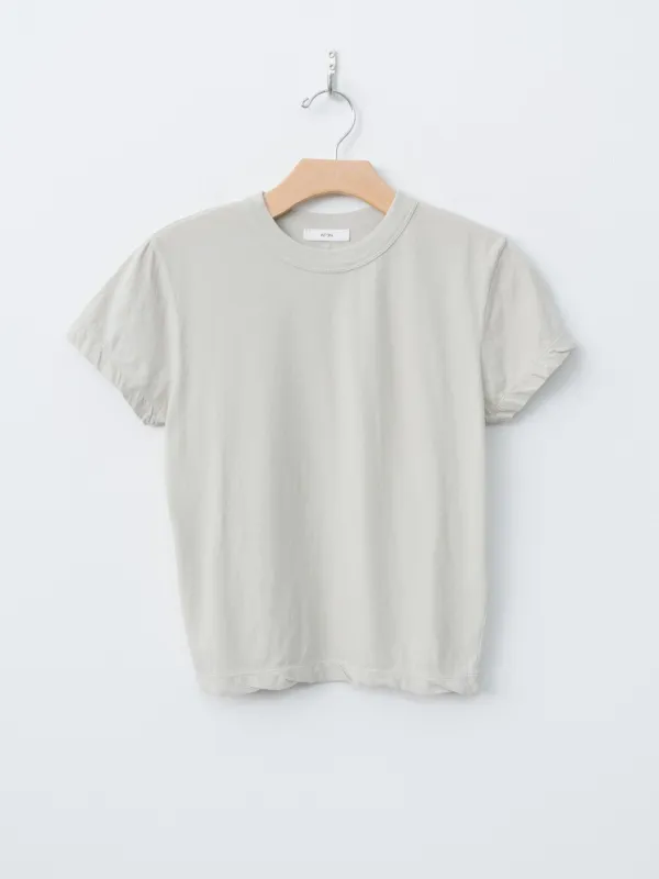 Fresca Single Jersey Tight Fit T-Shirt - Beige sold by Namu Shop
