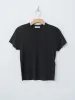 Fresca Circular Rib Perfect Fit Pullover - Black sold by Namu Shop